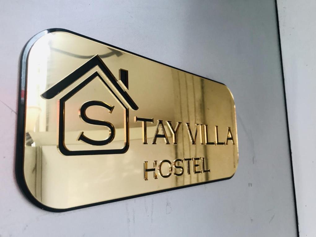 Stay Villa Hostel For Male And Female Мумбай Екстериор снимка
