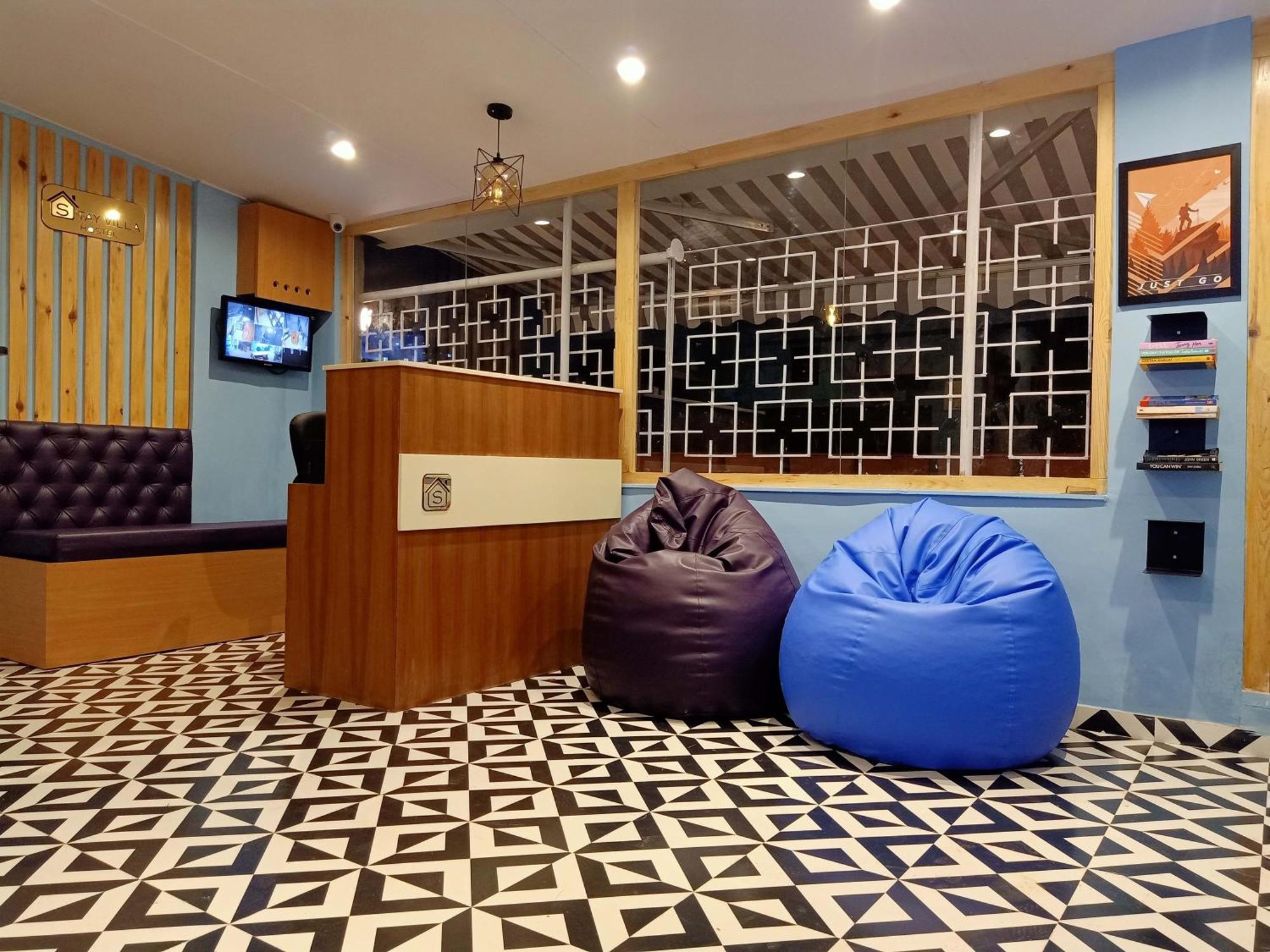 Stay Villa Hostel For Male And Female Мумбай Екстериор снимка