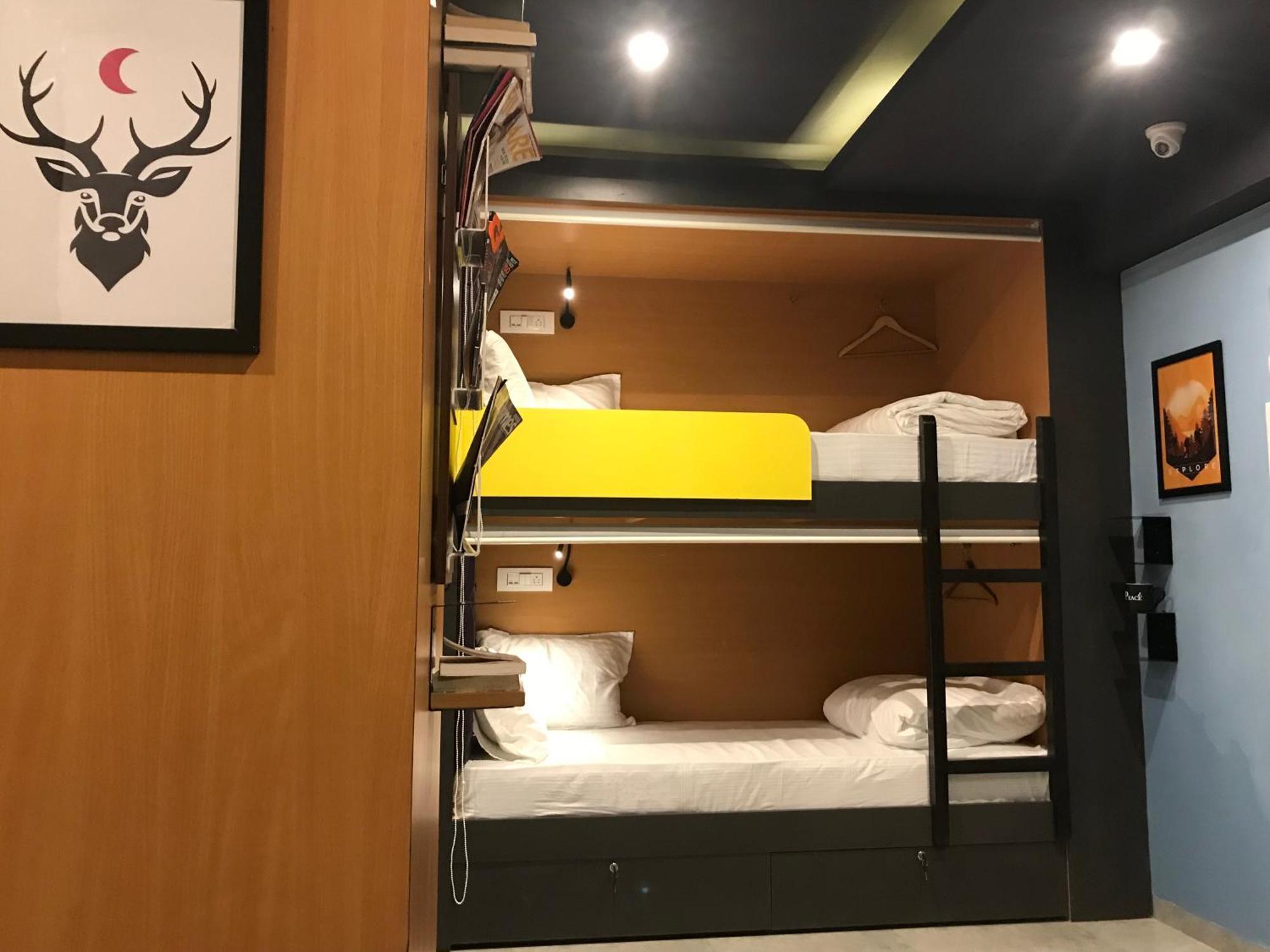 Stay Villa Hostel For Male And Female Мумбай Екстериор снимка
