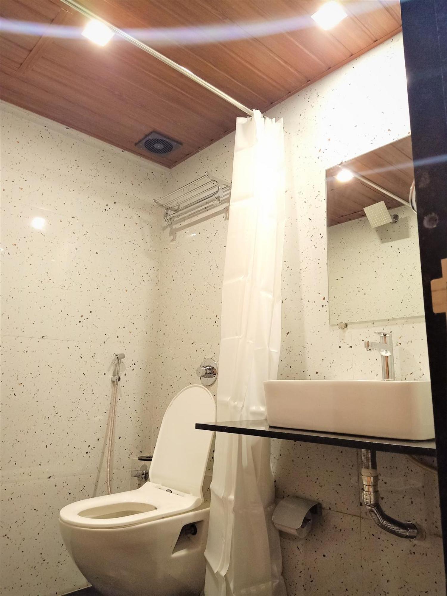 Stay Villa Hostel For Male And Female Мумбай Екстериор снимка
