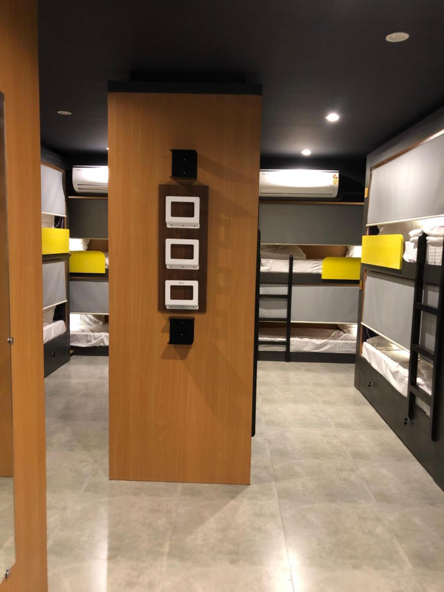 Stay Villa Hostel For Male And Female Мумбай Екстериор снимка