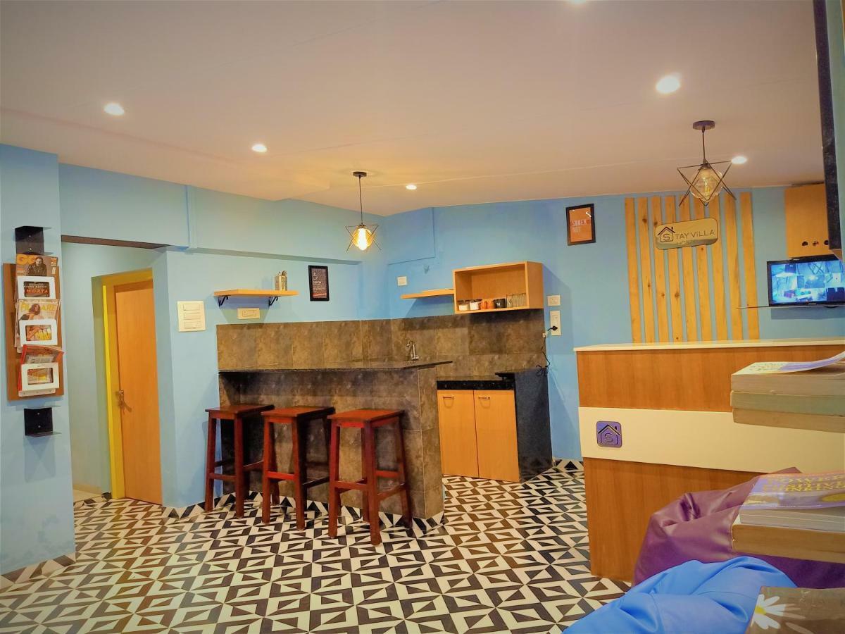 Stay Villa Hostel For Male And Female Мумбай Екстериор снимка